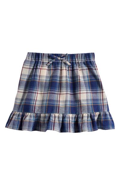 Good Luck Girl Good Luck Girl Kids Plaid Skirt
