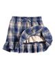 Good Luck Girl Good Luck Girl Kids Plaid Skirt - 2