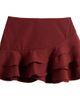 Good Luck Girl Good Luck Girl Kids' Ruffle Tiered Skort - 1