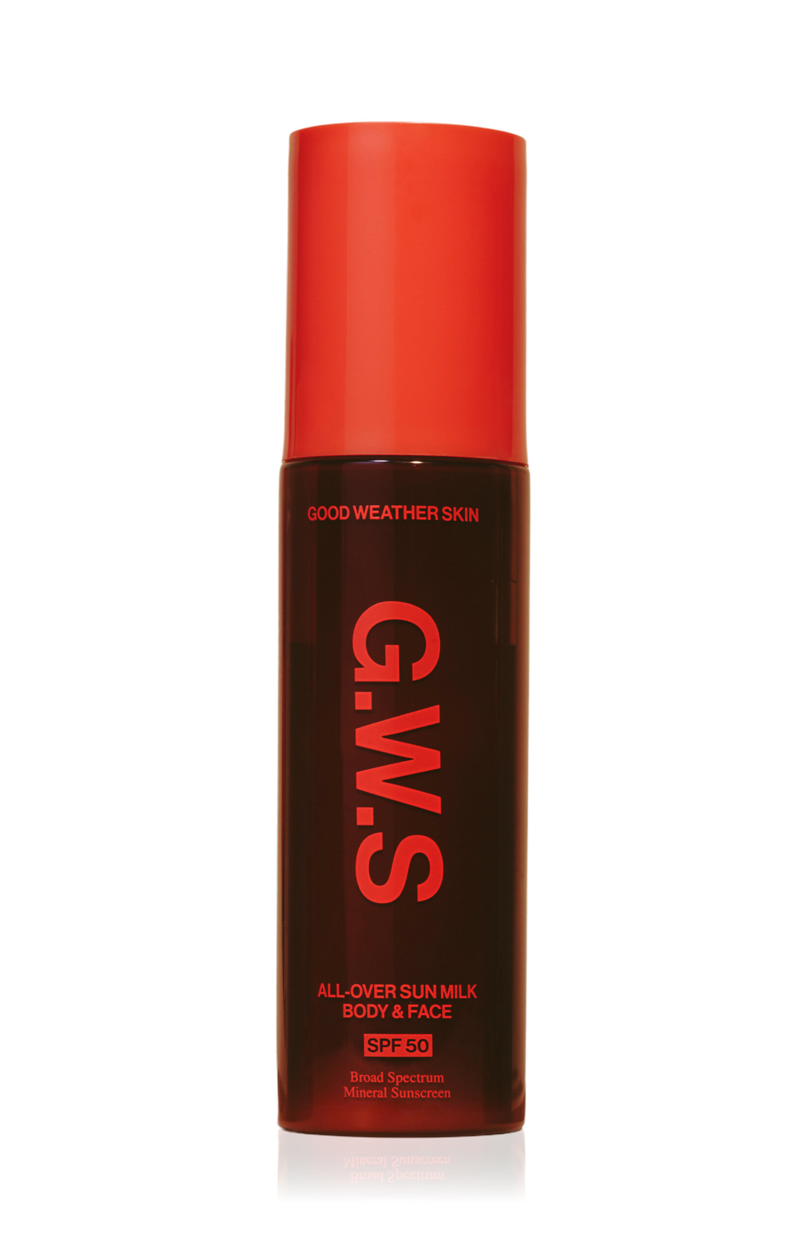 Good Weather Skin Good Weather Skin AllOver Sun Milk SPF 50