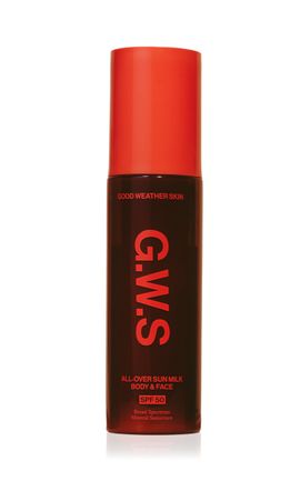 Good Weather Skin Good Weather Skin AllOver Sun Milk SPF 50