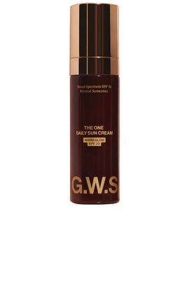 Good Weather Skin Good Weather Skin The One Daily Sun Cream Warm Glow SPF 30