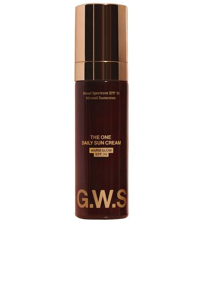 Good Weather Skin Good Weather Skin The One Daily Sun Cream Warm Glow SPF 30