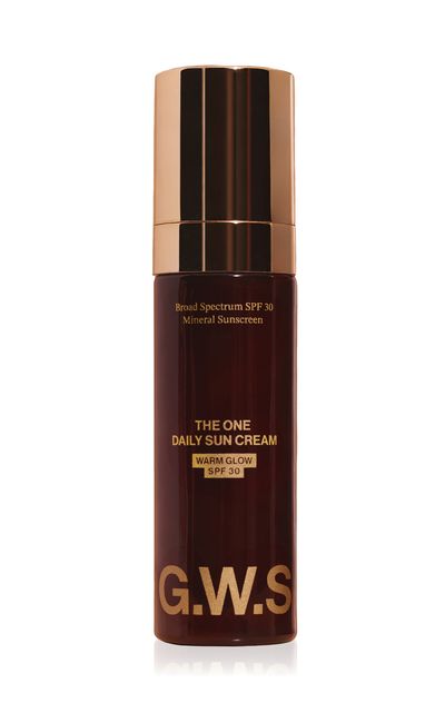 Good Weather Skin Good Weather Skin The One Warm Glow Daily Sun Cream SPF 30