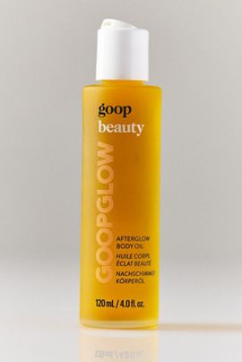 Goop Afterglow Body Oil