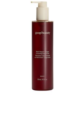 goop beauty goop beauty Black Pepper + Ginger Grounding Body Wash