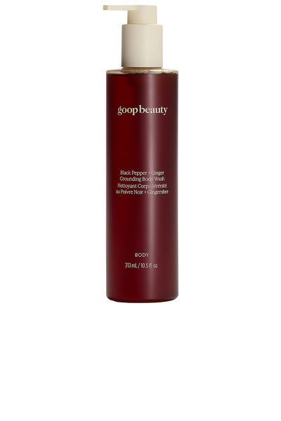goop beauty goop beauty Black Pepper + Ginger Grounding Body Wash