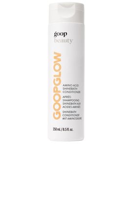 goop beauty goop beauty goop beautyglow Amino Acid Shinebath Conditioner