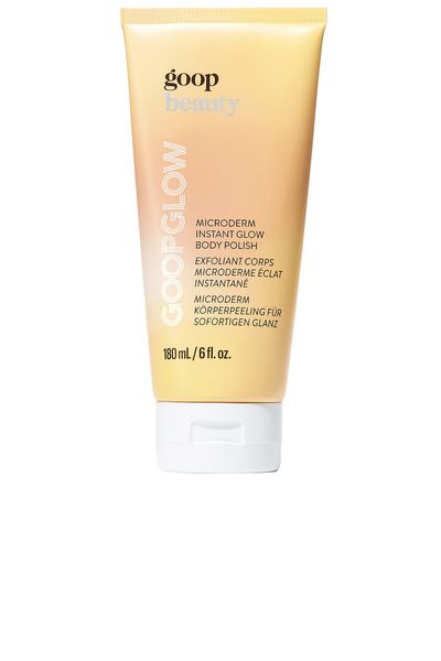 goop beauty goop beauty Microderm Instant Glow Body Polish