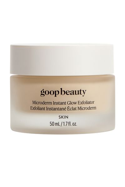 goop beauty goop beauty Microderm Instant Glow Exfoliator