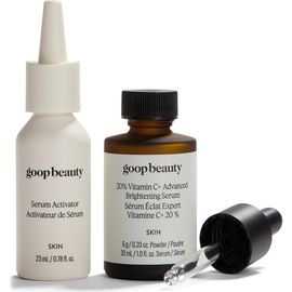GOOP GOOP 20% Vitamin C+ Advanced Brightening Serum 