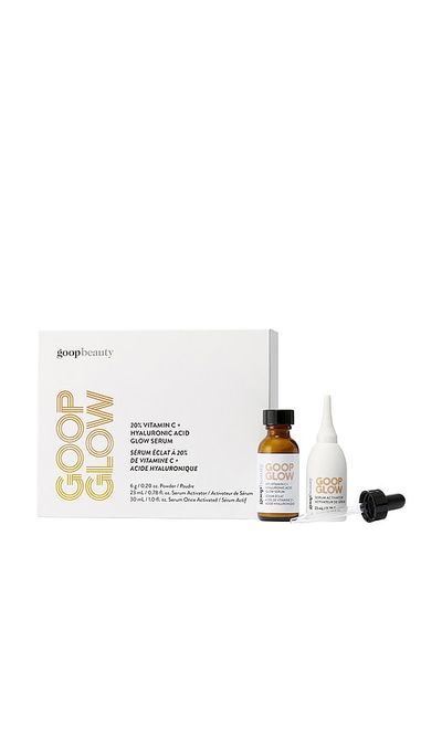 Goop Goop Goopglow 20% Vitamin C + Hyaluronic Acid Glow Serum