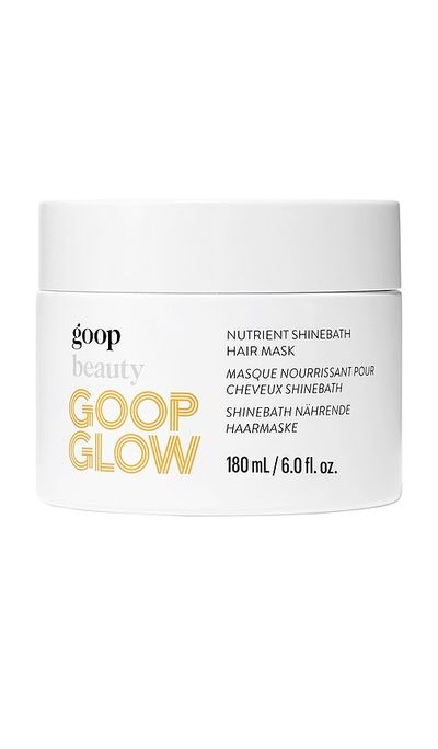 Goop Goop Goopglow Nutrient Shinebath Hair Mask