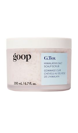 Goop Goop G.tox Himalayan Salt Scalp Scrub Shampoo