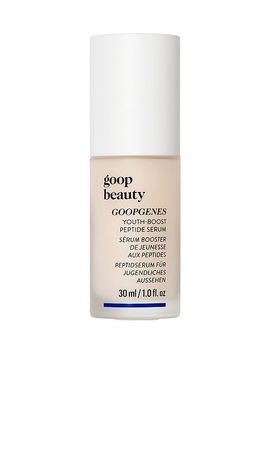 goop beauty Goop Youth-Boost Peptide Serum