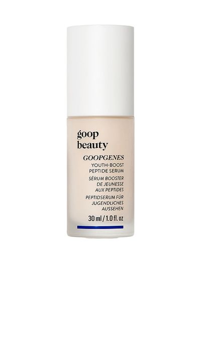 goop beauty Goop Youth-Boost Peptide Serum