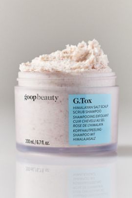 Goop Himalayan Salt Scalp Scrub Shampoo