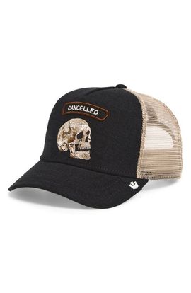 Goorin Bros. Goorin Bros. Cancelled Denim Rocker Baseball Cap