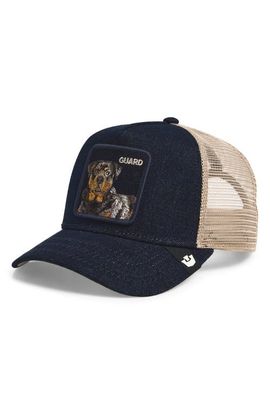 Goorin Bros. Goorin Bros. Denim Guard Trucker Baseball Cap