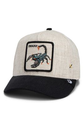 Goorin Bros. Goorin Bros. Lethal Twill Baseball Cap
