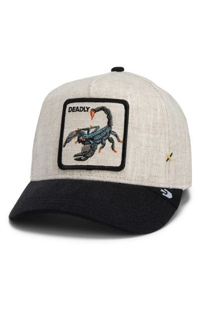Goorin Bros. Goorin Bros. Lethal Twill Baseball Cap