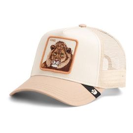 Goorin Bros. Goorin Bros. Men's Goorin Bros Khaki The King Trucker Adjustable Hat 