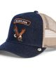 Goorin Bros. Goorin Bros. Represent Denim Rocker Baseball Cap - 1