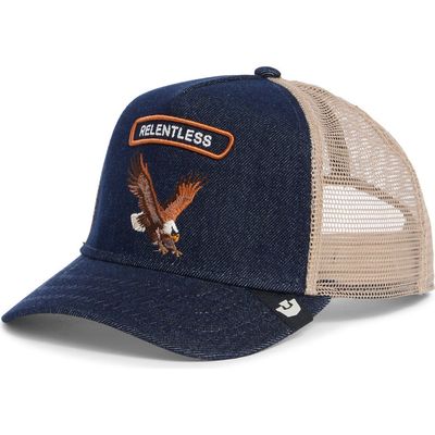 Goorin Bros. Goorin Bros. Represent Denim Rocker Baseball Cap