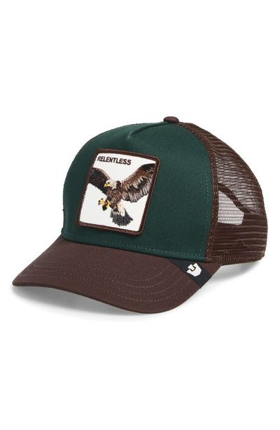 Goorin Bros. Goorin Bros. Represent Eagle Snapback Trucker Hat