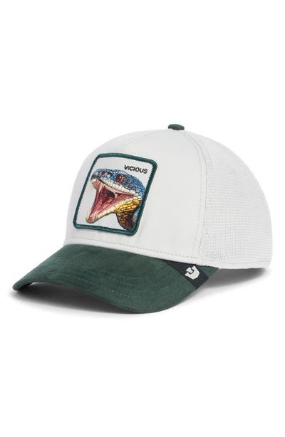 Goorin Bros. Goorin Bros. Vicious Snake Baseball Cap