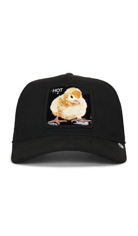 Goorin Brothers Goorin Brothers Black Out Chick Hat