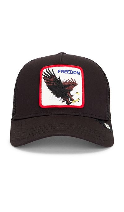 Goorin Brothers Goorin Brothers Freedom Eagle Trucker Hat