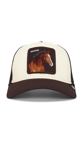 Goorin Brothers Goorin Brothers Gaucho Trucker Hat