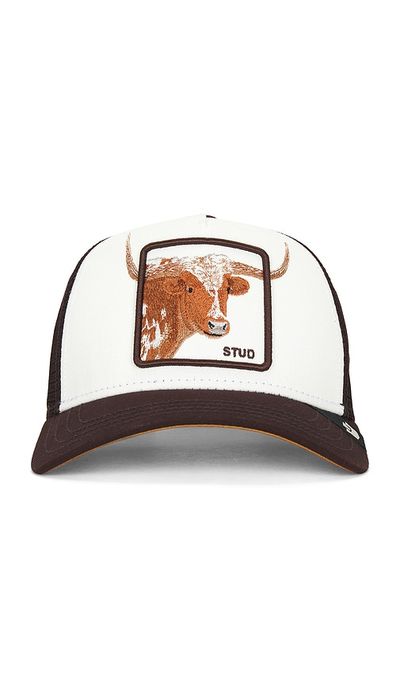 Goorin Brothers Goorin Brothers Over The Line Longhorn Hat
