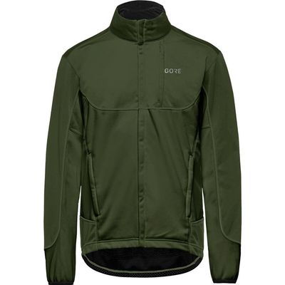 GOREWEAR GOREWEAR C5 Gore Windstopper Thermo Trail Jacket - Men's
