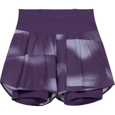 GOREWEAR GOREWEAR Concurve 3In 2-In-1 Cloud Short - Women's