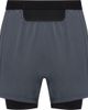 GOREWEAR GOREWEAR Concurve 5In 2In1 Short - Men's - 2