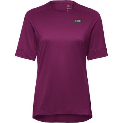 GOREWEAR GOREWEAR Trailkpr Tech Jersey - Women's