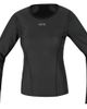 GOREWEAR GOREWEAR Windstopper Base Layer Long-Sleeve Shirt - Women's - 1