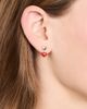 Gorjana Gorjana Amour Earrings Gold One Size - 3