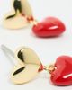 Gorjana Gorjana Amour Earrings Gold One Size - 4