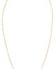 Gorjana Gorjana Bali Necklace Gold One - 1
