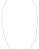 Gorjana Gorjana Bali Necklace Silver One - 1