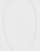 Gorjana Gorjana Bali Necklace Silver One - 2