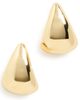 Gorjana Gorjana Banks Earrings Gold One Size - 1