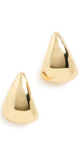 Gorjana Gorjana Banks Earrings Gold One Size