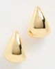 Gorjana Gorjana Banks Earrings Gold One Size - 2