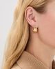 Gorjana Gorjana Banks Earrings Gold One Size - 3