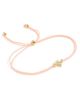 Gorjana Gorjana Bee Prism Bracelet Orange One - 1