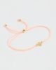 Gorjana Gorjana Bee Prism Bracelet Orange One - 2